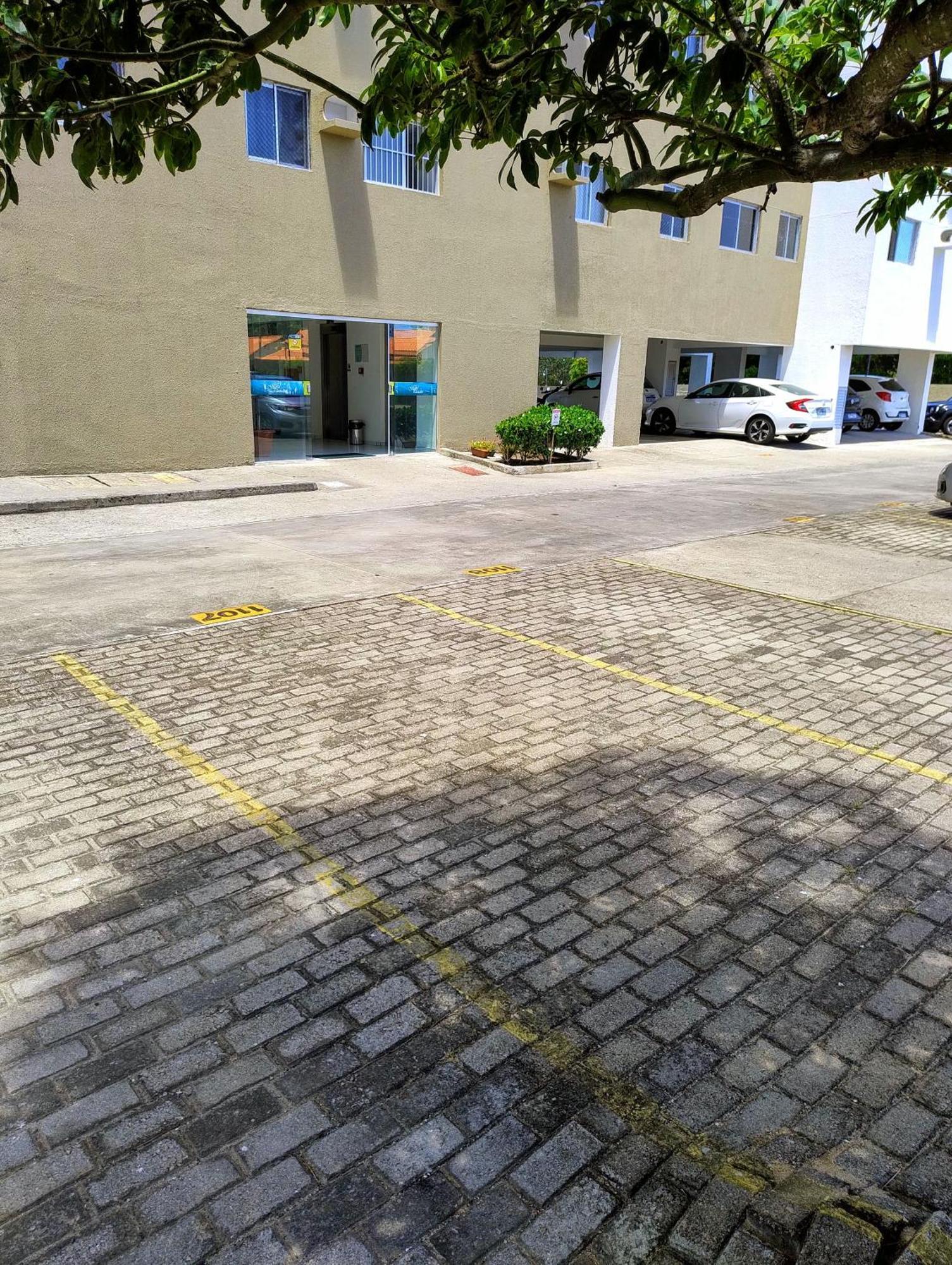 Queen L Ar Cond L Tvs Smart L Wi-Fi L Cozinha Completa L Garagem Maceió Exterior foto